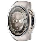 For Huawei Watch 5 42mm Half Coverage Hollow PC Watch Protective Case(Transparent) - 2