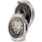For Huawei Watch 5 42mm Half Coverage Hollow PC Watch Protective Case(Transparent) - 3