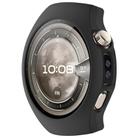 For Huawei Watch 5 46mm Half Coverage Hollow PC Watch Protective Case(Black) - 2