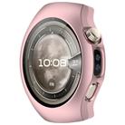 For Huawei Watch 5 46mm Half Coverage Hollow PC Watch Protective Case(Rose Pink) - 2