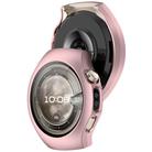 For Huawei Watch 5 46mm Half Coverage Hollow PC Watch Protective Case(Rose Pink) - 3