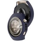 For Huawei Watch 5 46mm Half Coverage Hollow PC Watch Protective Case(Midnight Blue) - 3