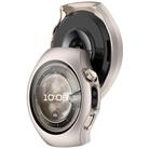 For Huawei Watch 5 46mm Half Coverage Hollow PC Watch Protective Case(Starlight) - 3