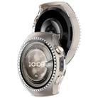 For Huawei Watch 5 46mm Single Row Diamond Half Coverage Hollow PC Watch Protective Case(Transparent) - 3