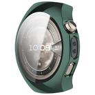 For Huawei Watch 5 42mm Electroplated TPU Full Coverage Watch Protective Case(Green) - 2