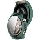 For Huawei Watch 5 42mm Electroplated TPU Full Coverage Watch Protective Case(Green) - 3