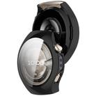 For Huawei Watch 5 42mm Electroplated TPU Full Coverage Watch Protective Case(Black) - 3