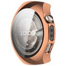 For Huawei Watch 5 42mm Electroplated TPU Full Coverage Watch Protective Case(Rose Gold) - 2