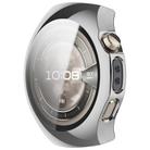 For Huawei Watch 5 42mm Electroplated TPU Full Coverage Watch Protective Case(Silver) - 2