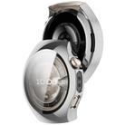 For Huawei Watch 5 42mm Electroplated TPU Full Coverage Watch Protective Case(Silver) - 3