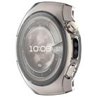 For Huawei Watch 5 42mm Electroplated TPU Full Coverage Watch Protective Case(Transparent) - 2