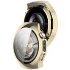 For Huawei Watch 5 46mm Electroplated TPU Full Coverage Watch Protective Case(Light Gold) - 3