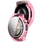 For Huawei Watch 5 46mm Electroplated TPU Full Coverage Watch Protective Case(Pink) - 3