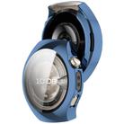 For Huawei Watch 5 46mm Electroplated TPU Full Coverage Watch Protective Case(Blue) - 3