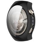 For Huawei Watch 5 46mm Electroplated TPU Full Coverage Watch Protective Case(Black) - 2