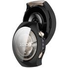 For Huawei Watch 5 46mm Electroplated TPU Full Coverage Watch Protective Case(Black) - 3