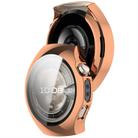 For Huawei Watch 5 46mm Electroplated TPU Full Coverage Watch Protective Case(Rose Gold) - 3