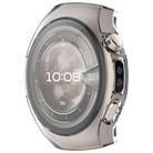 For Huawei Watch 5 46mm Electroplated TPU Full Coverage Watch Protective Case(Transparent) - 2