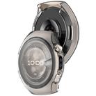 For Huawei Watch 5 46mm Electroplated TPU Full Coverage Watch Protective Case(Transparent) - 3
