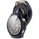 For Huawei Watch 5 42mm Tempered Film Integrated PC Watch Protective Case(Ink Blue) - 3