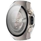 For Huawei Watch 5 42mm Tempered Film Integrated PC Watch Protective Case(Transparent) - 2