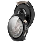 For Huawei Watch 5 42mm Tempered Film Integrated PC Watch Protective Case(Frosted Black) - 3