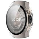 For Huawei Watch 5 46mm Tempered Film Integrated PC Watch Protective Case(Transparent) - 2