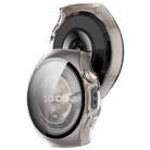 For Huawei Watch 5 46mm Tempered Film Integrated PC Watch Protective Case(Transparent) - 3