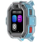 For TickTalk 5 Kids Watch TPU Hollow Watch Protective Case(Transparent) - 2