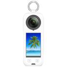 For Insta360 X5 Silicone Protective Case(White) - 1