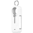 For Insta360 X5 Silicone Protective Case(White) - 3