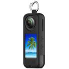 For Insta360 X5 Silicone Protective Case(Black) - 2