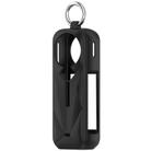 For Insta360 X5 Silicone Protective Case(Black) - 3