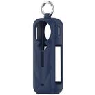 For Insta360 X5 Silicone Protective Case(Midnight Blue) - 3