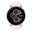 Sense 6 1.43 AMOLED Screen IP68 Waterproof Bluetooth Call Smartwatch Supports Health Monitoring(Pink) - 2