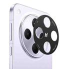 For OPPO Find X 8s+ Kalebol Metal Hollow Lens Protection Ring - 1