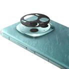 For Honor Magic6 Pro Kalebol Metal Hollow Lens Protection Ring - 1