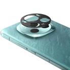 For Honor Magic6 Kalebol Metal Hollow Lens Protection Ring - 1