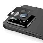 For Honor X60 GT Kalebol Metal Hollow Lens Protection Ring - 1
