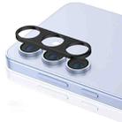 For Samsung Galaxy S24 FE 5G Kalebol Metal Hollow Lens Protection Ring - 1