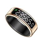 SY01 SIZE 9 Smart Ring, Support Heart Rate / Blood Oxygen / Sleep Monitoring / Multiple Sport Modes(Rose Gold) - 2