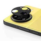For Xiaomi Poco F7 Ultra Kalebol Metal Hollow Lens Protection Ring - 1