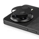 For Xiaomi Poco F7 Pro Kalebol Metal Hollow Lens Protection Ring - 1