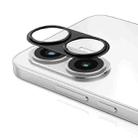 For Redmi Turbo 4 Pro Kalebol Metal Hollow Lens Protection Ring - 1