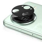 For Redmi K80 Pro Kalebol Metal Hollow Lens Protection Ring - 1