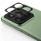For Xiaomi 15 Pro Kalebol Metal Hollow Lens Protection Ring - 1