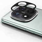 For Redmi  Note 14 Pro +5G Kalebol Metal Hollow Lens Protection Ring - 1