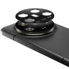For Xiaomi 14 Ultra Kalebol Metal Hollow Lens Protection Ring - 1