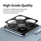 For Xiaomi 15S Pro Kalebol Metal Hollow Lens Protection Ring - 3