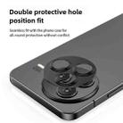 For Xiaomi Civi 5 Pro Kalebol Metal Hollow Lens Protection Ring - 3